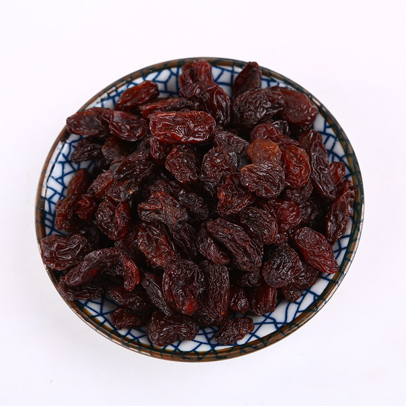 智利进口葡萄干散装1kg黑加仑提子干免洗散装休闲零食烘焙原料_7折