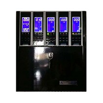 HQKZ-100 LCD screen gas alarm controller poison gas alarm Gas Gas LPG Haian