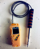 Jinan Changqing ROBOT Robert SQJ-D combustible gas detector pump suction Evergreen alarm