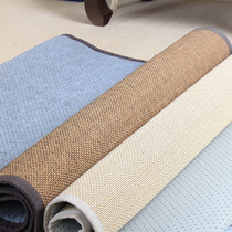 Custom bay window mat Windowsill mat Four seasons universal Japanese Tatami bamboo woven balcony mat Carpet Large area mat