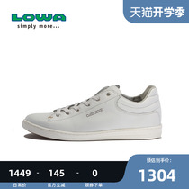 LOWA outdoor travel shoes RIMINI LL female low-help breathable anti-slip and leisure little white shoes L220469