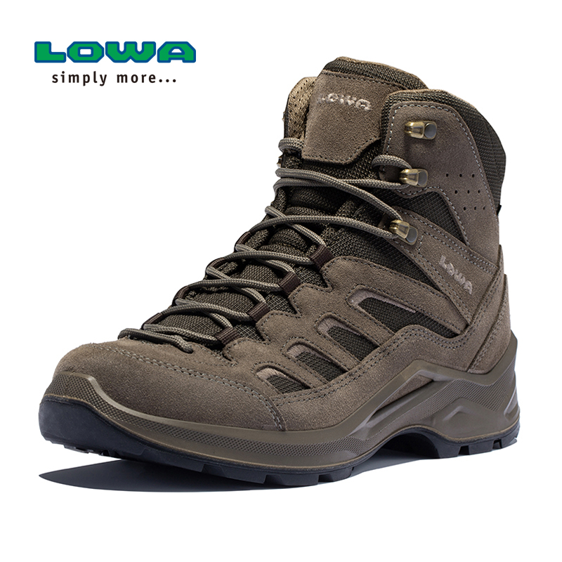 LOWA户外SESTO GTX 男式中帮防水耐磨透气登山徒步鞋 L310557 LOWA户外SESTO GTX 男式中帮防水耐磨透气登山徒步鞋 L310557