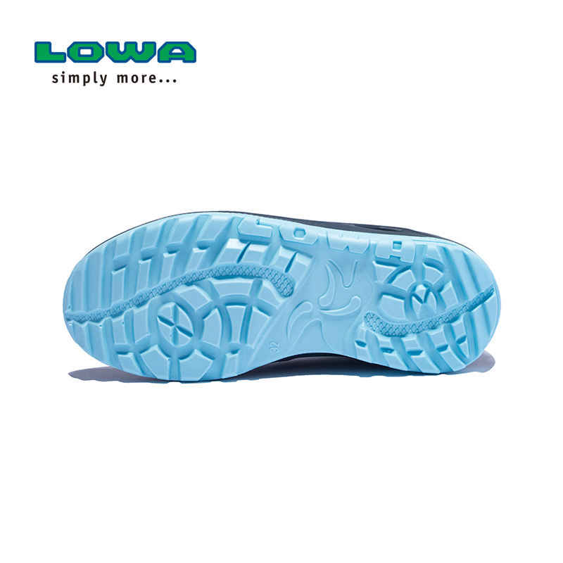 LOWA户外MARIE GTX 低帮童鞋防水耐磨登山徒步儿童休闲鞋 L340156 LOWA户外MARIE GTX 低帮童鞋防水耐磨登山徒步儿童休闲鞋 L340156
