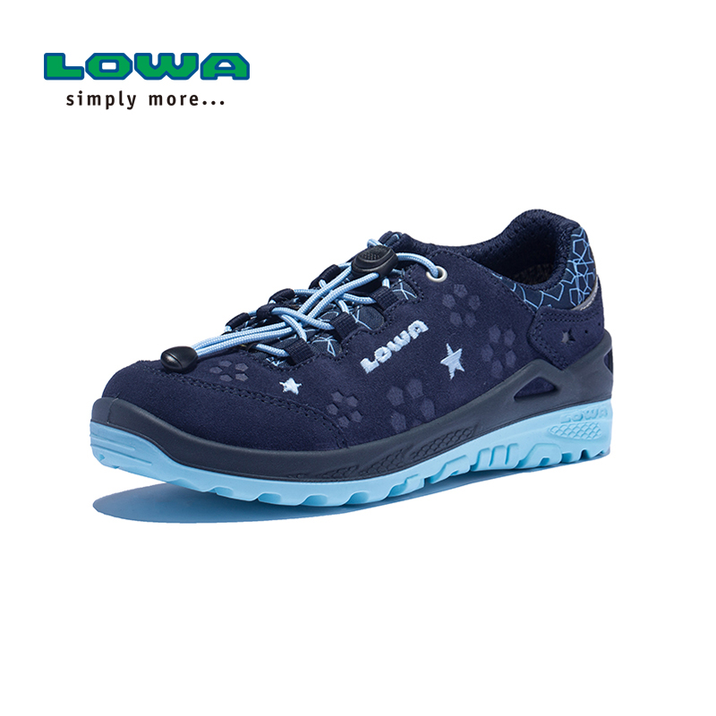 LOWA户外MARIE GTX 低帮童鞋防水耐磨登山徒步儿童休闲鞋 L340156 LOWA户外MARIE GTX 低帮童鞋防水耐磨登山徒步儿童休闲鞋 L340156