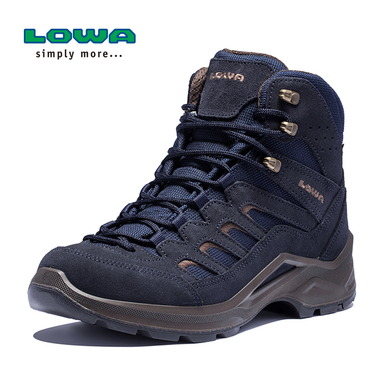 LOWA户外SESTO GTX 男式中帮防水耐磨透气登山徒步鞋 L310557 LOWA户外SESTO GTX 男式中帮防水耐磨透气登山徒步鞋 L310557