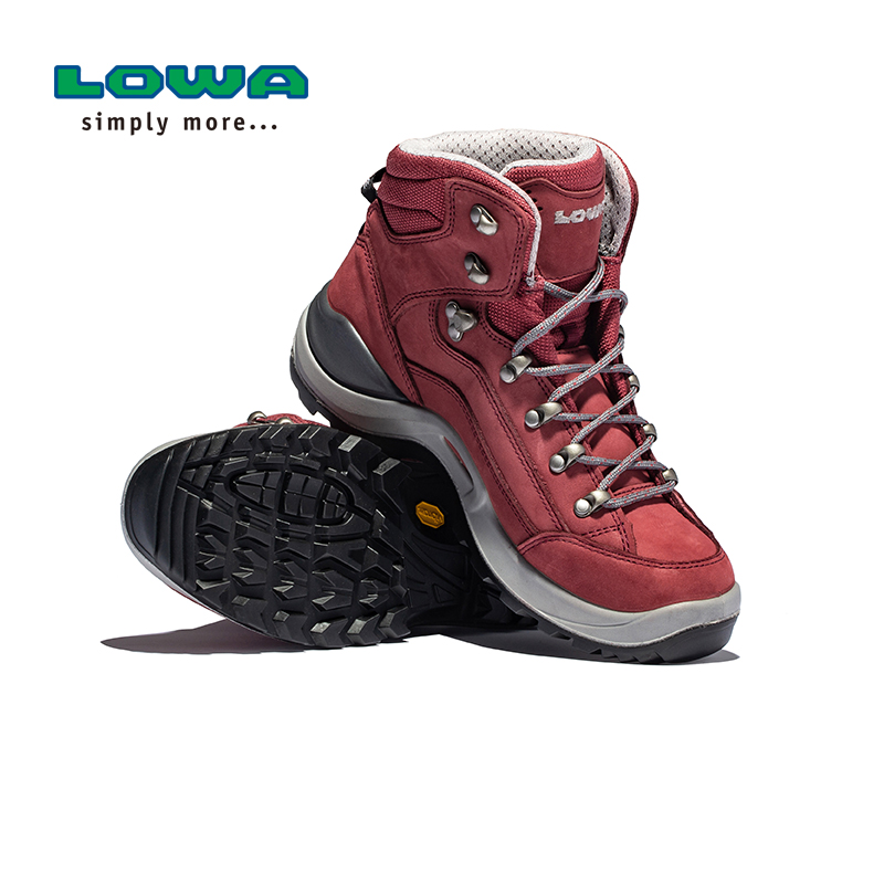 LOWA户外RENEGADE GTX E女式中帮防水透气耐磨登山徒步鞋 L520952 LOWA户外RENEGADE GTX E女式中帮防水透气耐磨登山徒步鞋 L520952
