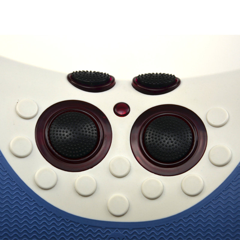 yc数码多功能治疗仪二合一 家用保健颈椎按摩仪器颈椎病 按摩枕