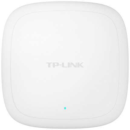 标题优化:TP-LINK TL-AP1758C-POE 企业吸顶式AC1750双频无线AP 2种供电