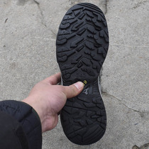 A training shoes running shoes sports mountaineering outdoor shoes