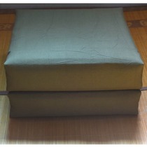 Single quilt hot melt quilt