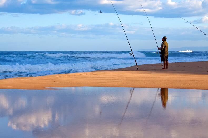 户外垂钓,需要哪些装备?