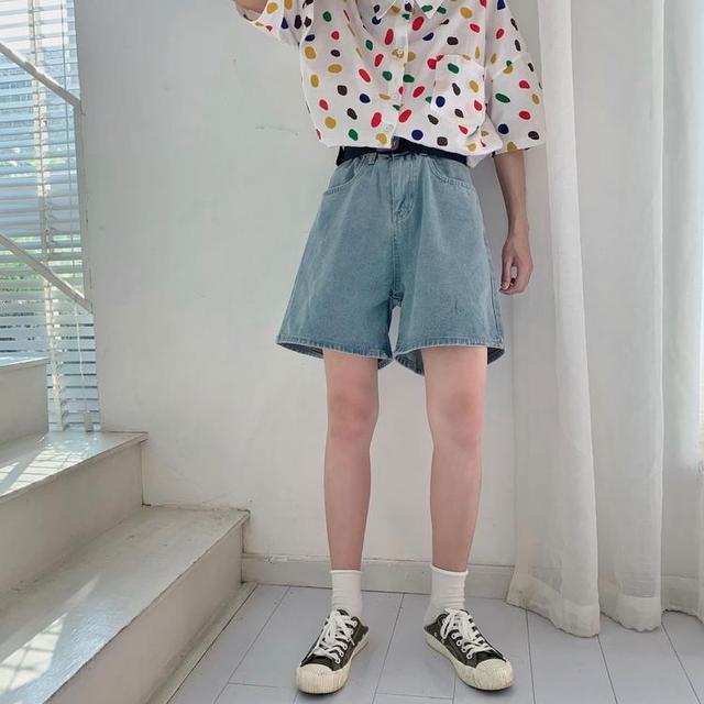 大屁股,小短腿的女生短裤一定要选这条