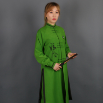 21022 Jianlong Original Design Custom Tai Chi Practice Uniform for men and women The same casual jacket suit with inner lining