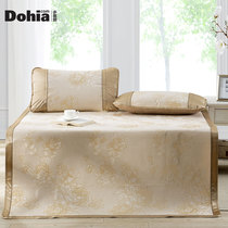 More love mat mat kit foldable summer mat flower mat gold (Poly)