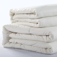 Tontine 高密度棉纱面料羊毛被春秋款 双人 20