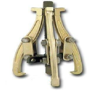 波斯工业品超市 500mm 三爪拉马 顶拔器 轴承拉出器拉拔器20寸