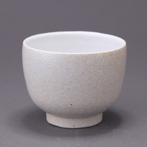 Cup pottery art ceramic mug color glazed ceramic mug handmade adobe pottery work drinking water cup tea set