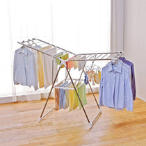 Dr Zhai floor-standing portable clothes rack DH-L712