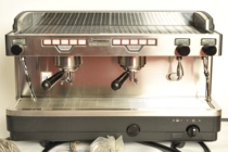 Spot Pegasus FAEMA E98 has not used double-headed electric control Cup Standard version Italian commercial coffee machine