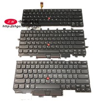 Full range of Thinkpad Lenovo New X1 Carbon 3rd 4th 5th 6th Keyboard backlight C shell
