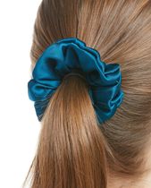 Hair ring summer hair ring simple Korean net red summer head rope 2021 new silk hair rope rubber band female