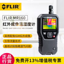 US Imported Philip FLIR MR160 Infrared Imaging Thermohygrometer MR176 Material Moisture Content