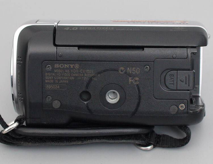 pc数码索尼hdrcx100e数码摄像机8gb内存16gb卡1080全高清家用旅游婚庆