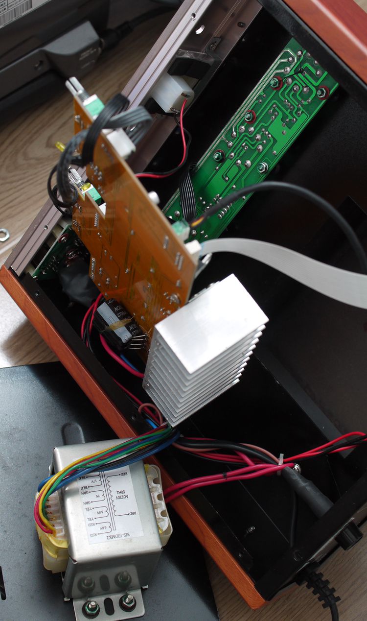 蓝牙功放电子管胆机小功放诺普声斯巴克琴谱