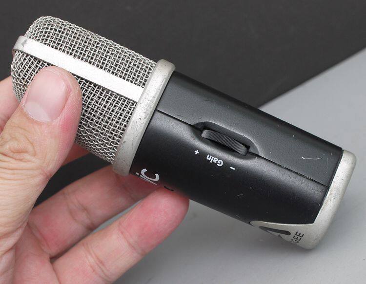 pc数码美国apogeemicusb电容麦克风创新usb声卡尼sdi转hdmi高清转换器