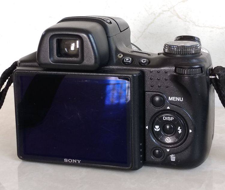 pc数码索尼dschx1数码相机20倍长焦拍月亮hdrtg5e高清数码摄像机