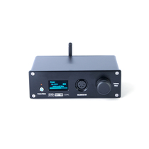 Fever level full balance dual 9038 decoding ear release LEAFAUDIO DSD512 XMOS LDAC APTX-HD