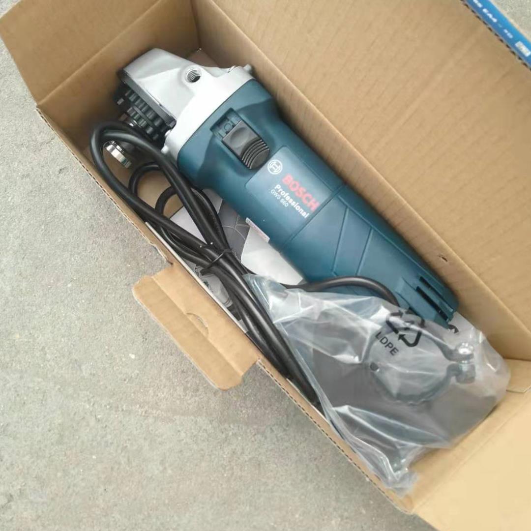 磨光机博世角磨机gws660打磨机手砂轮切割tws6600其它电动工具