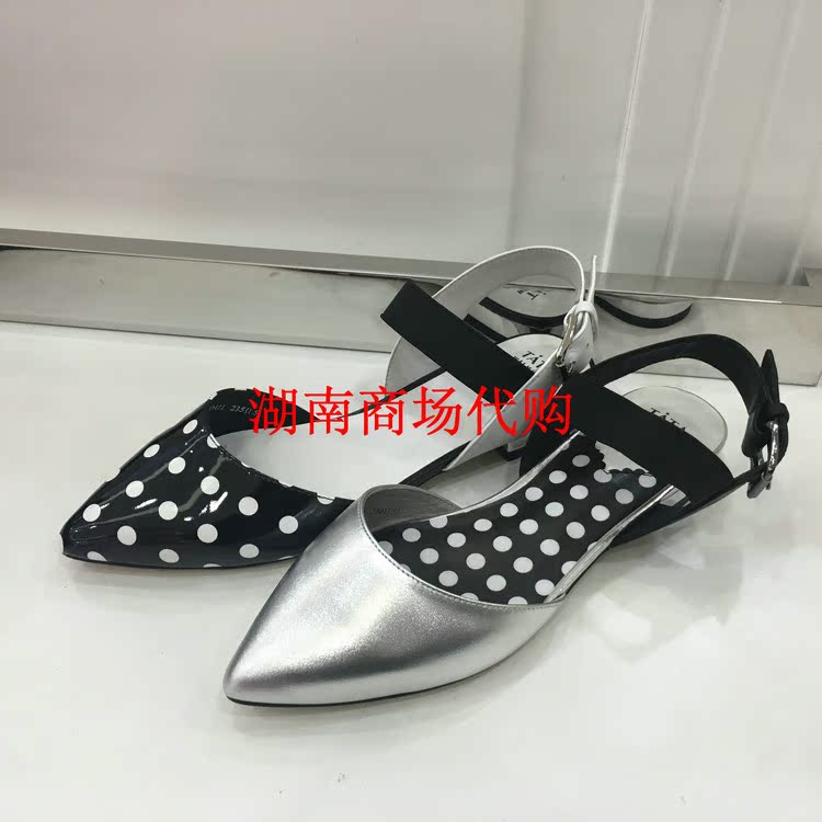 prada1比1 專櫃正品代購 他她2020年春款女單鞋 T1033 AL1T1033DU1AH7 平跟 prada164