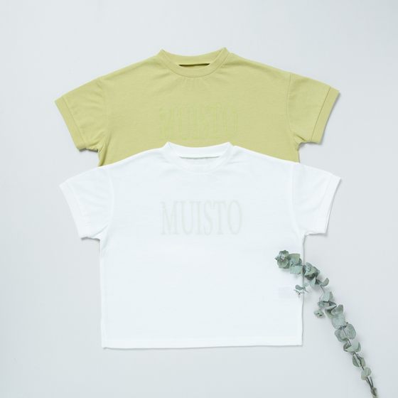 Daily single summer new children's clothing casual versatile round neck letter printed side slit short-sleeved T-shirt top 26247
Daily single summer new children's clothing casual versatile round neck letter printed side slit short-sleeved T-shirt top 26247