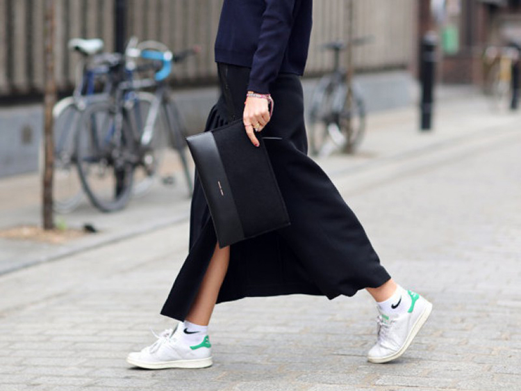 Fila кроссовки Street Style