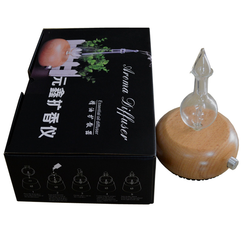 all hand-made essential oil cold spray dispenser