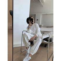 UNICA spot_funky Waiters high fashion comfortable sweatpants suit