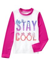 Gymboree USA Campbells Childrens childrens clothing Beach shirt Sunscreen suit Snorkeling suit Jellyfish coat Top Long sleeve