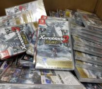 Switch NS Alien Blade 2 Gold country Ilar Japanese version Chinese spot Shanghai instant