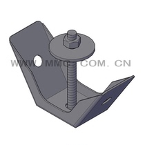 Light steel drawbar tightenser wooden house drawbar tightenser wind drawbelt adjuster-elasticer TG-249
