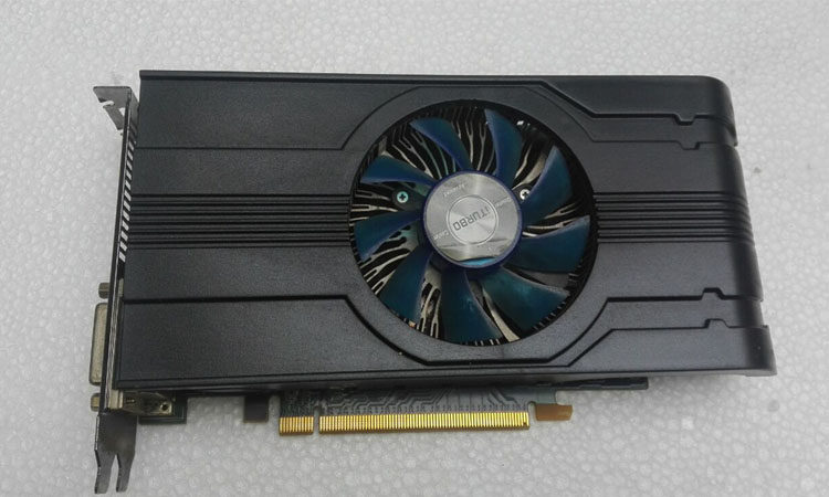 his 希仕r7 260x 游戏独立台式显卡 追7770 gtx650ti 750 7850 27