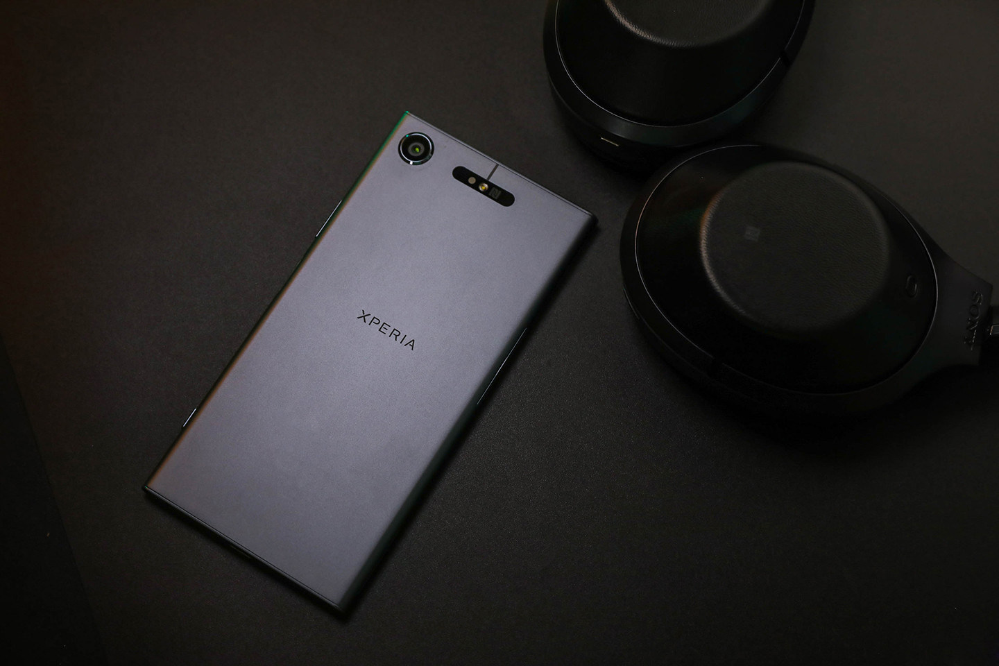 索尼xz1精致之美