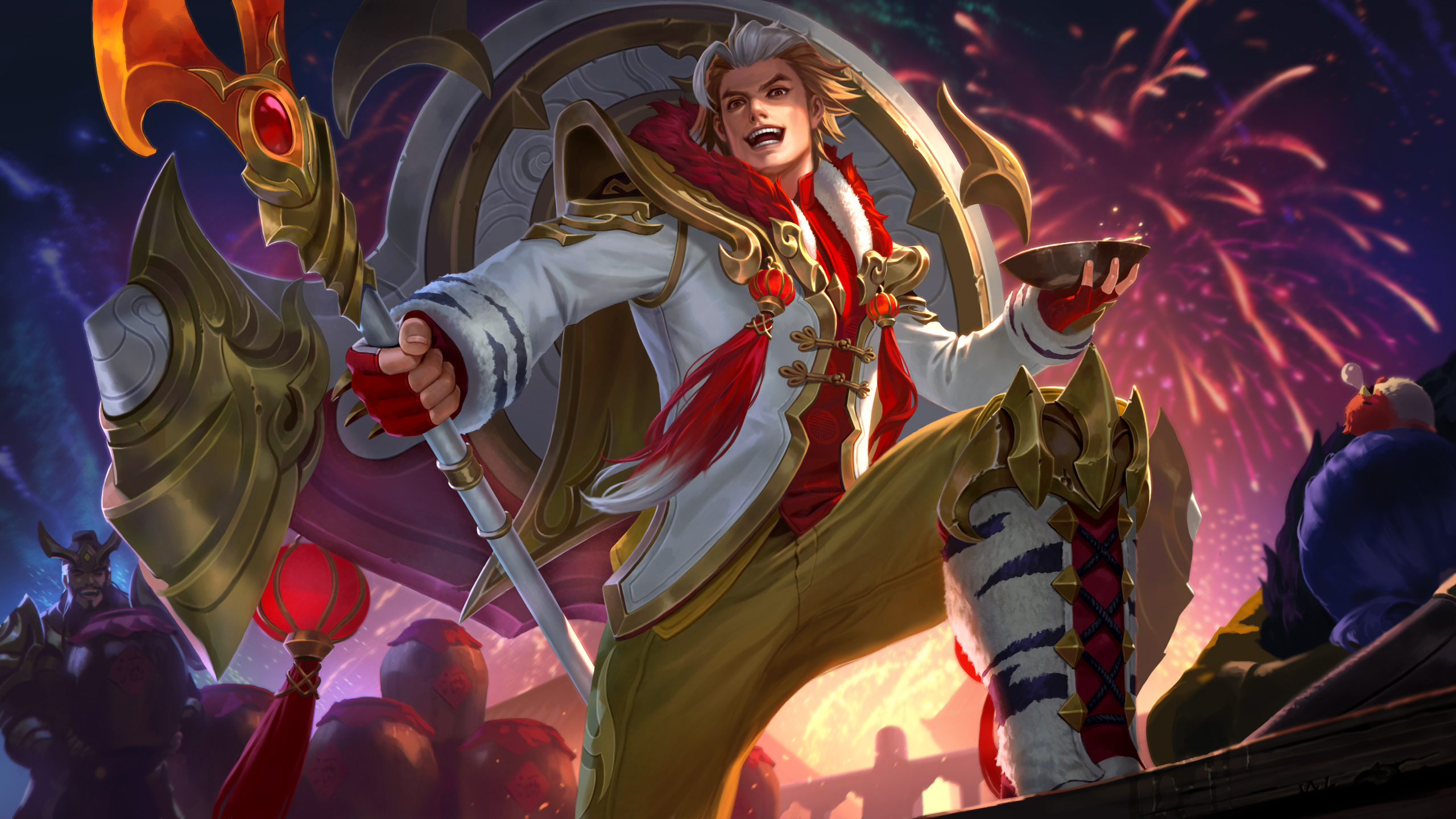 最强王者,各位置胜率爆表的英雄集结