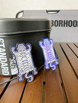 Tiger Tiger Refrigerator Tiger Tiger Tiger Tiger Tiger Acrylic Magnetic Paste Tiger Acrylic Post