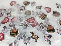 Japanese bag hanger frame car aroma fragrance home fragrance gift love polar bear