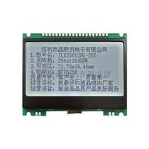  JLX256128G-257-PC256*128 high dot matrix 3 2 inch COG with Chinese font LCD module