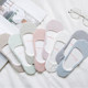 Boat socks female pure cotton shallow mouth silicone anti-skid stealth socks female summer socks female socks summer thin section ladies socks Boat socks female pure cotton shallow mouth silicone anti-skid stealth socks female summer socks female socks summer thin section ladies socks