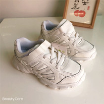 A clear goods genuine leather small white shoe calf leather 31 yards long 20 32 yards length 20 5