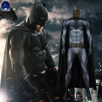 Nado Batman vs Superman Dawn of Justice Batman cos Bruce cosplay costume