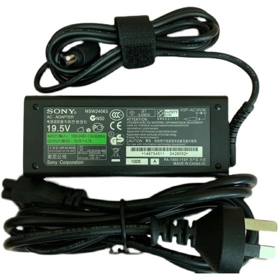새로운 소니 19.5V 4.7A 노트북 충전기 전원 공급 장치, 오리지널, 소니 소니 노트북에 적합합니다. 새로운 소니 19.5V 4.7A 노트북 충전기 전원 공급 장치, 오리지널, 소니 소니 노트북에 적합합니다.